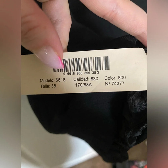 Massimo  Dutti Aritzia Dress - Picture 4 of 5